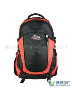 橙色28DAYS包 欧兰地2803款30L登山包的实在之选